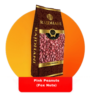 Rajdhani Pink Peanuts