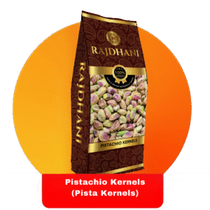 Rajdhani Pistachio Kernels