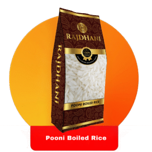 Rajdhani Pooni Boiled Rice