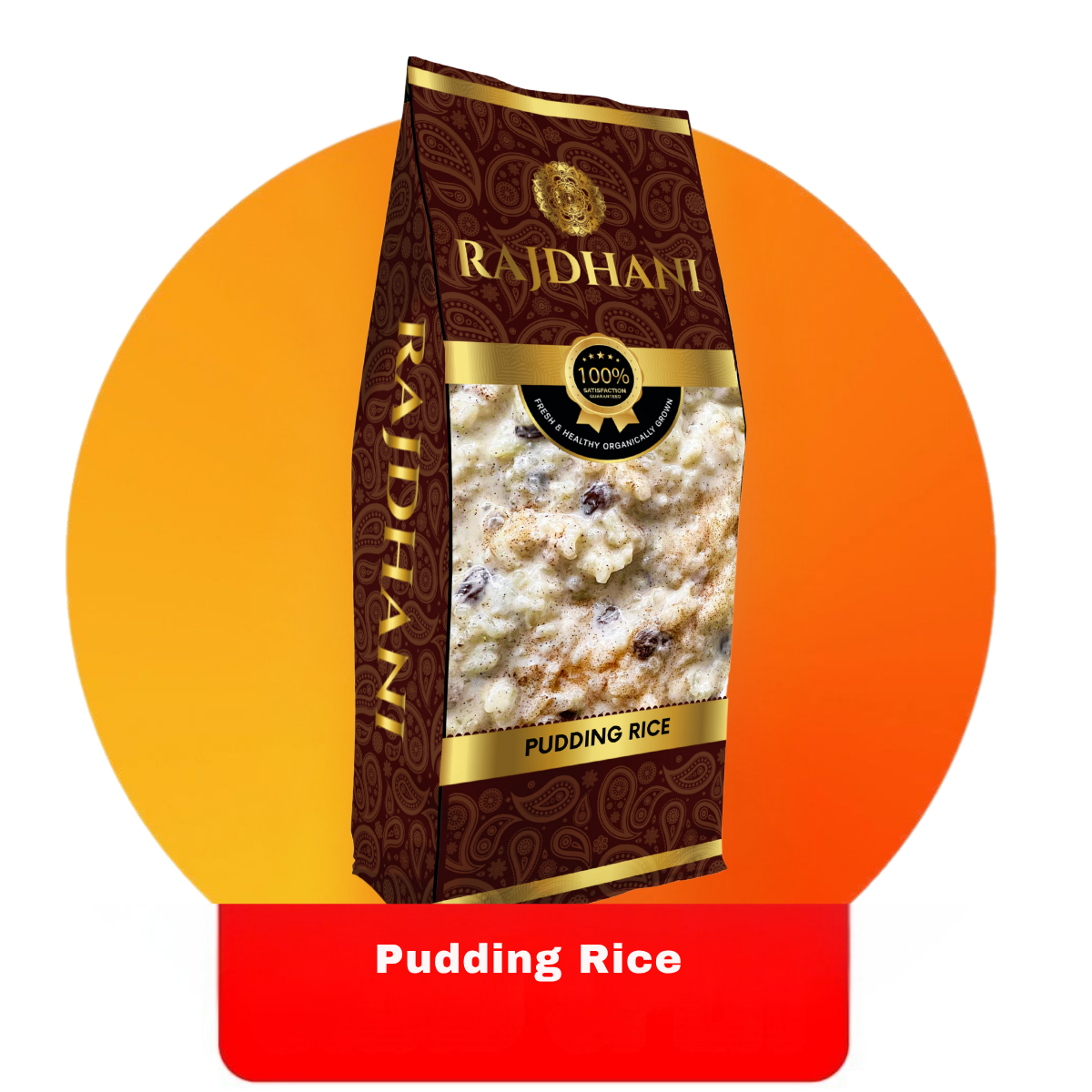 Rajdhani Pudding Rice