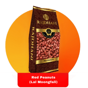 Rajdhani Red Peanuts (Lal Moongfali)