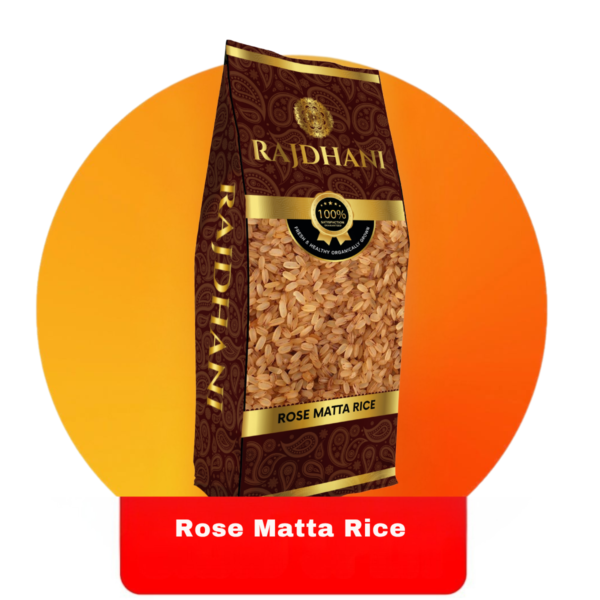 Rajdhani Rose Matta Rice