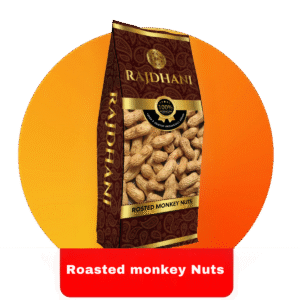 Rajdhani Roasted Monkey Nuts