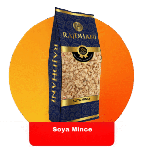 Rajdhani Soya Mince