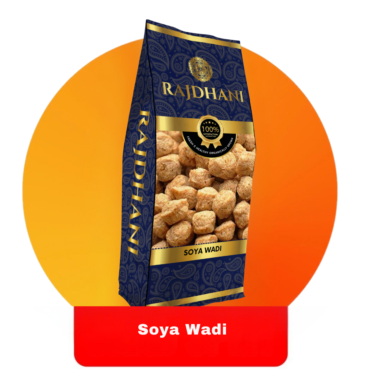 Rajdhani Soya Wadi