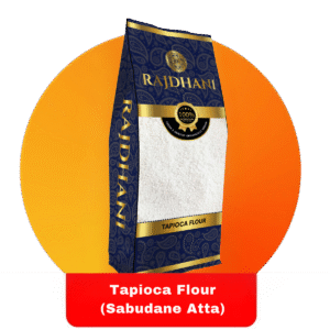 Rajdhani Tapioca Flour (Sabudane Atta)