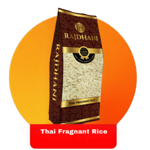 Rajdhani Thai Fragrant Rice