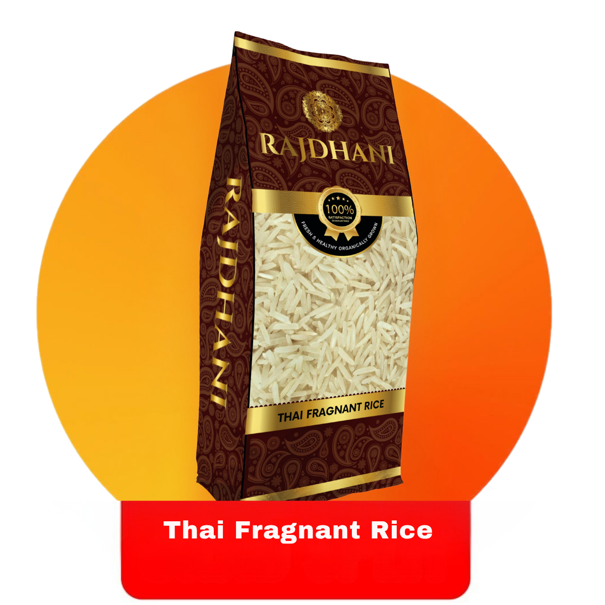 Rajdhani Thai Fragrant Rice