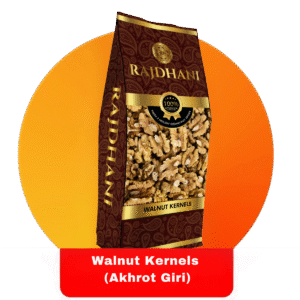 Rajdhani Walnut Kernels (Akhrot Giri)