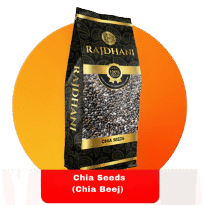 Rajdhani Chia Seeds (Chia Beej)