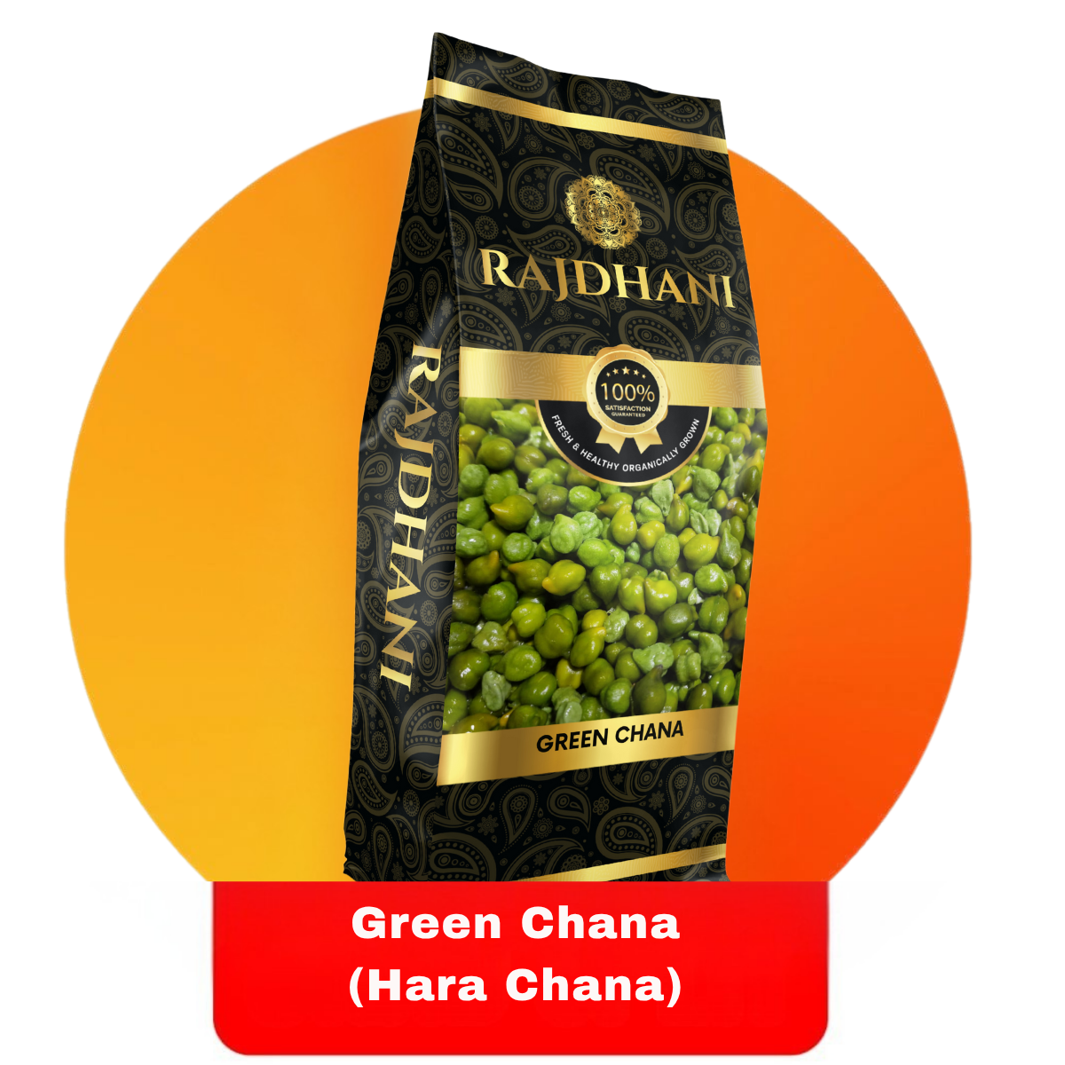 Rajdhani Green Chana (Hara Chana)