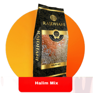 Rajdhani Halim Mix