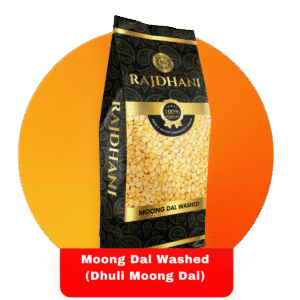 Rajdhani Moong Dal Washed (Dhuli Moong Dal)