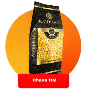 Rajdhani Chana Dal