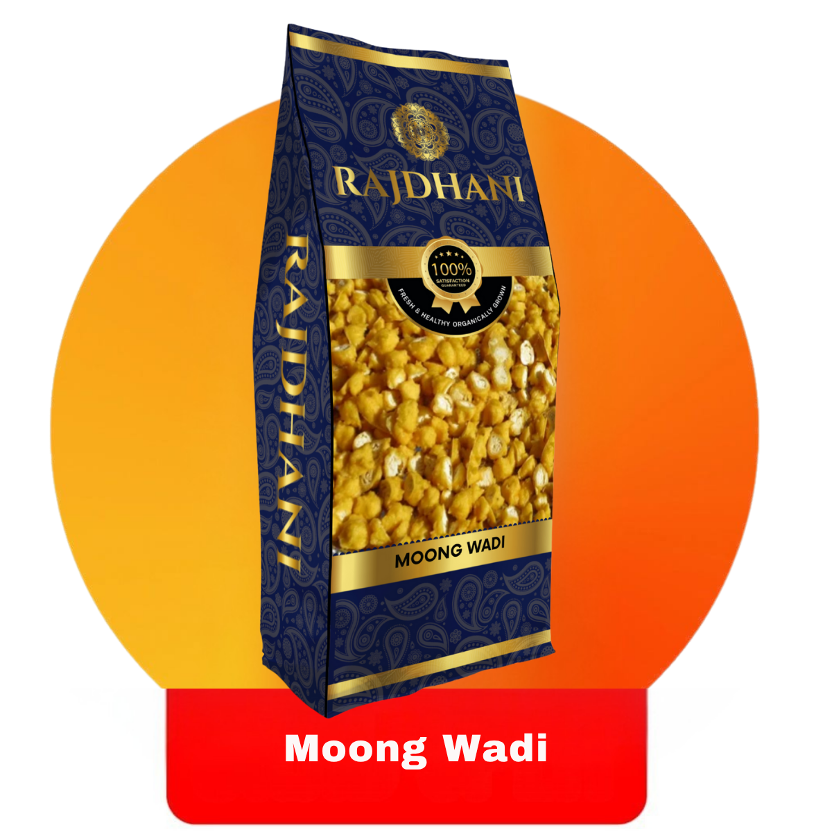 Rajdhani Moong Wadi