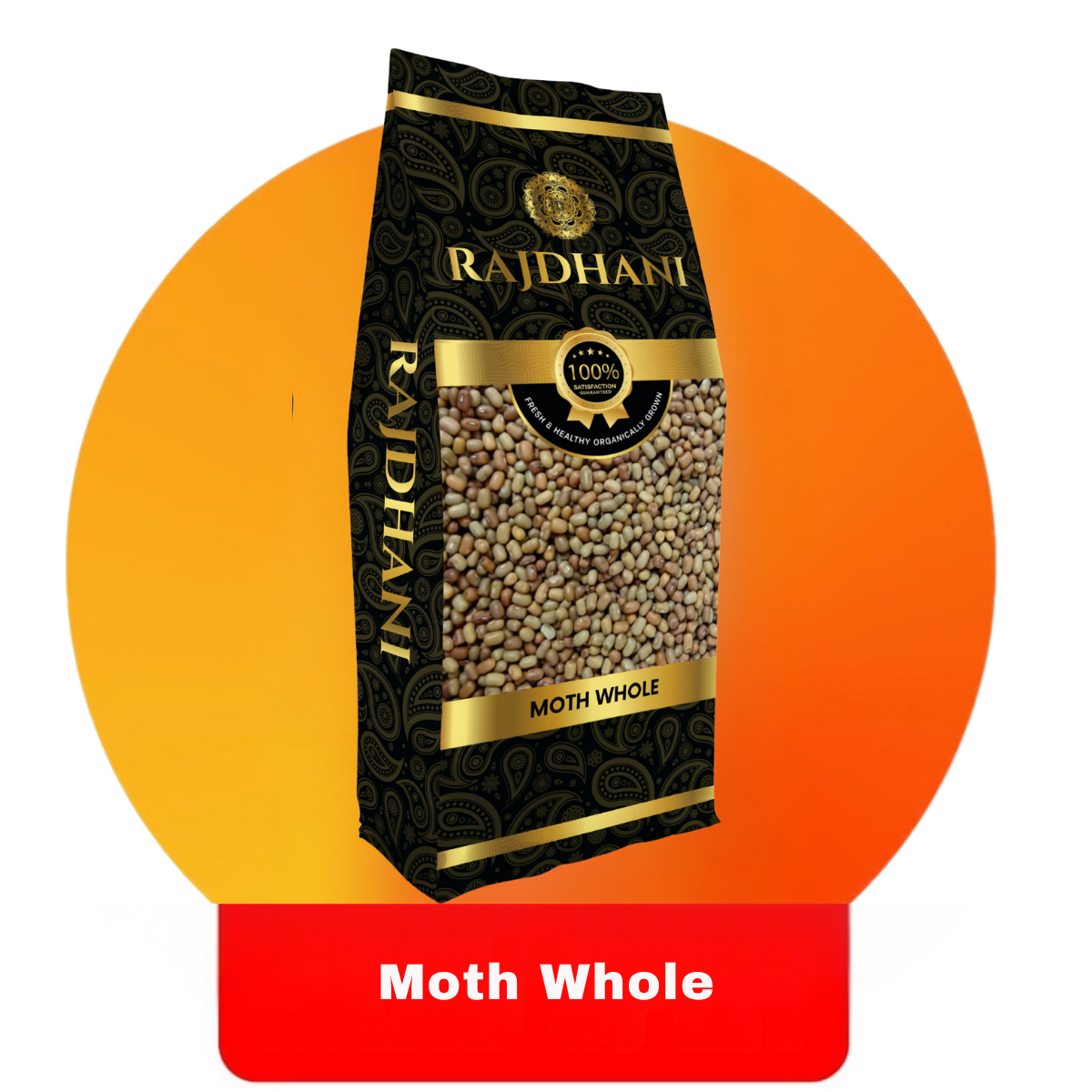 Rajdhani Moth Whole