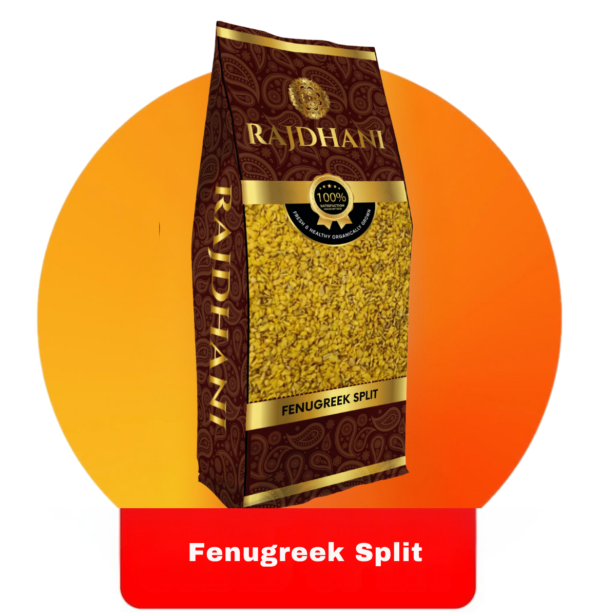 Rajdhani Fenugreek Split