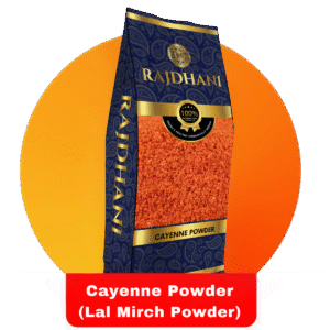 Rajdhani Cayenne Powder (Lal Mirch Powder)