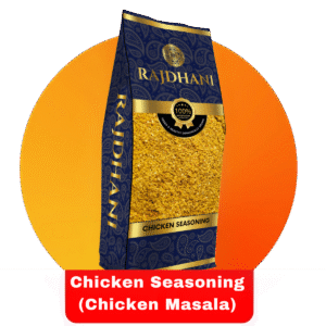 Rajdhani Chicken Seasoning (Chicken Masala)