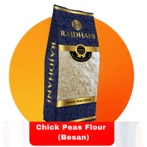 Rajdhani Chick Peas Flour (Besan)