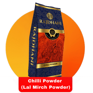Rajdhani Chilli Powder (Lal Mirch Powder)