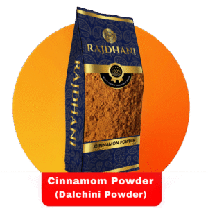 Rajdhani Cinnamon Powder (Dalchini Powder)