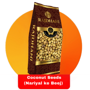 Rajdhani Coconut Seeds (Nariyal ke Beej)