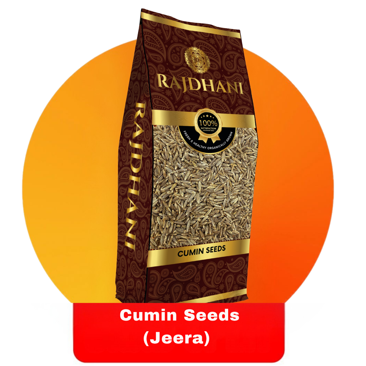 Rajdhani Cumin Seeds (Jeera)