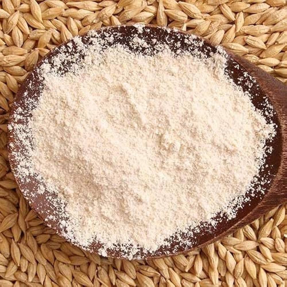 RAJDHANI BARLEY FLOUR 1KG (Jau ka atta) - Image 3