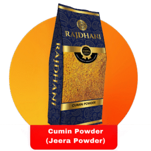 Rajdhani Cumin Powder (Jeera Powder)