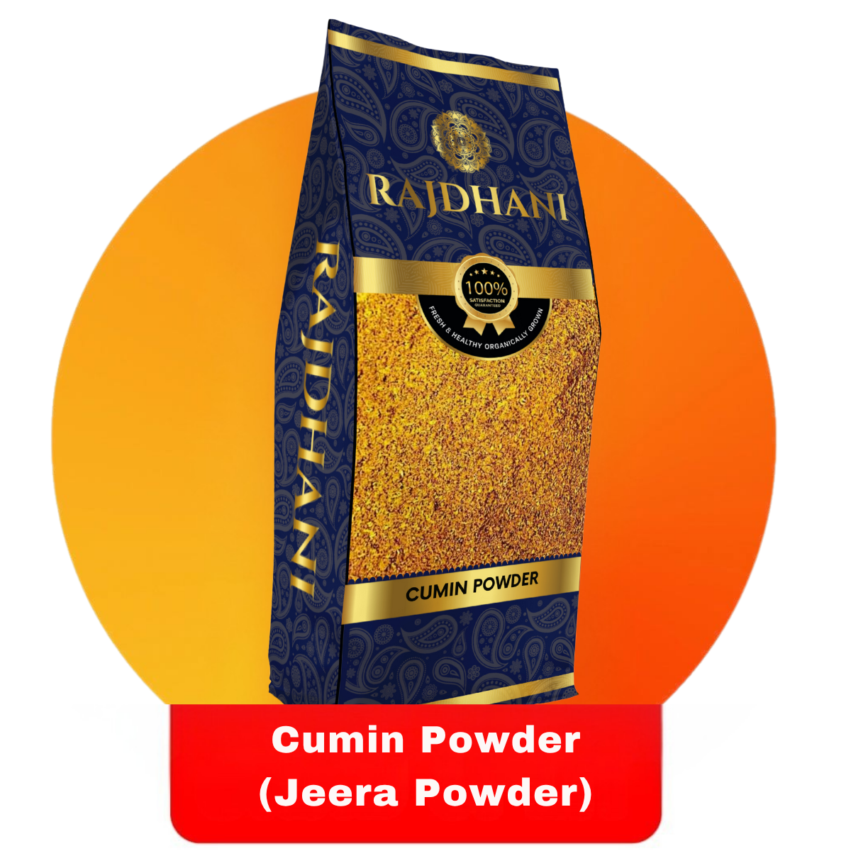 Rajdhani Cumin Powder (Jeera Powder)