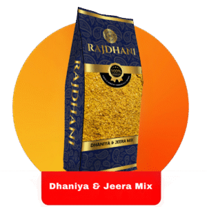 Rajdhani Dhaniya & Jeera Mix