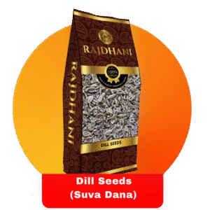 Rajdhani Dill Seeds (Suva Dana)