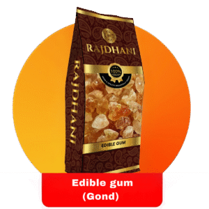 Rajdhani Edible Gum (Gond)