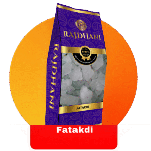 Rajdhani Fatakdi (Fenugreek Seeds)