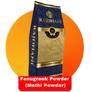 Rajdhani Fenugreek Powder (Methi Powder)