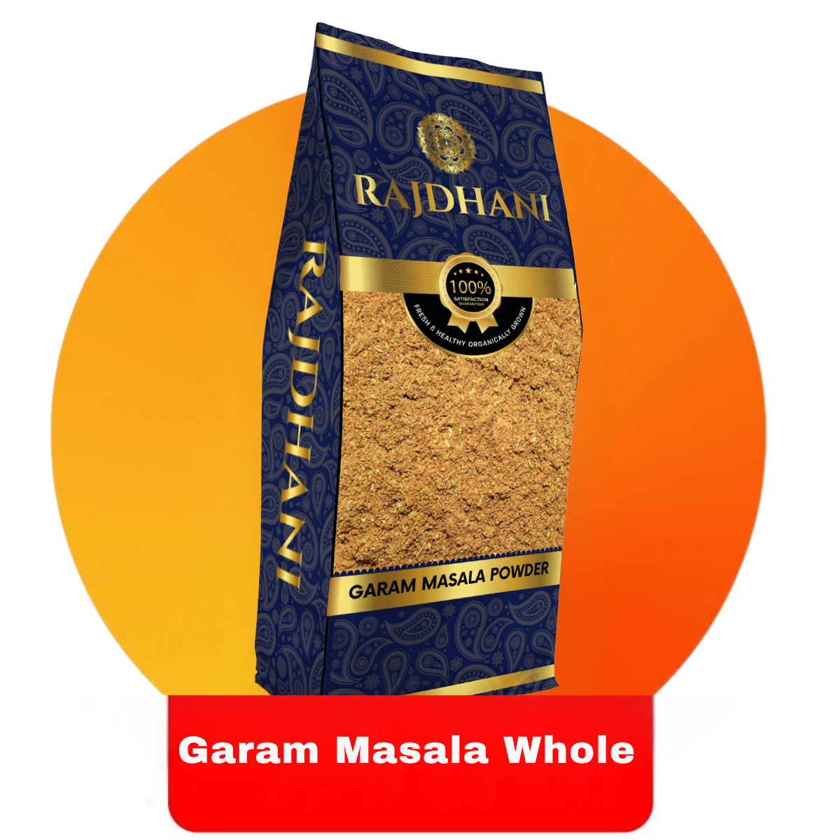 Rajdhani Garam Masala Powder