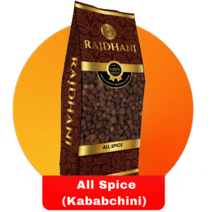 Rajdhani All Spice (Kababchini)