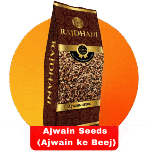 Rajdhani Carom Seeds (Ajwain)
