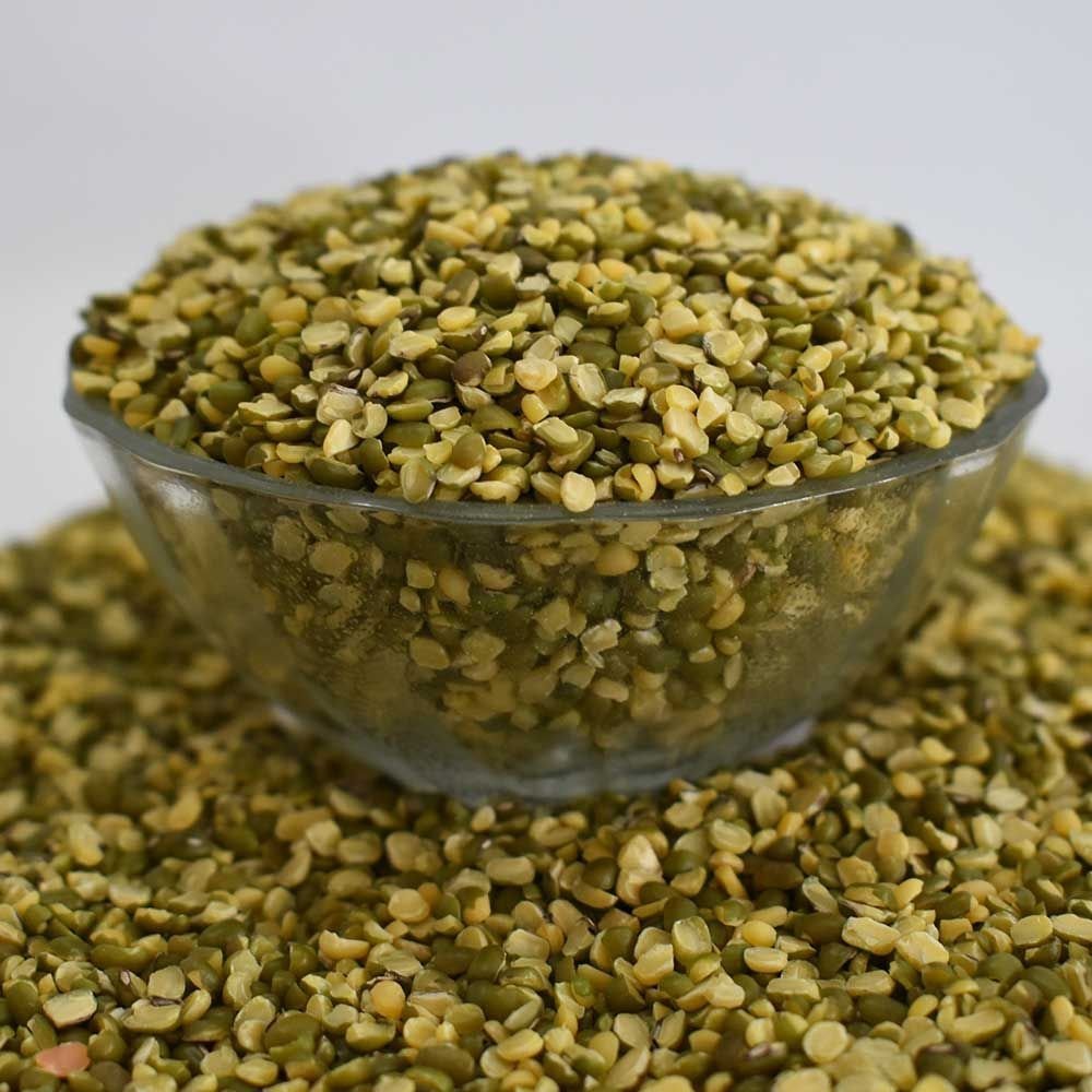 Rajdhani Green Split (Hara Moong Chilka) - Image 3