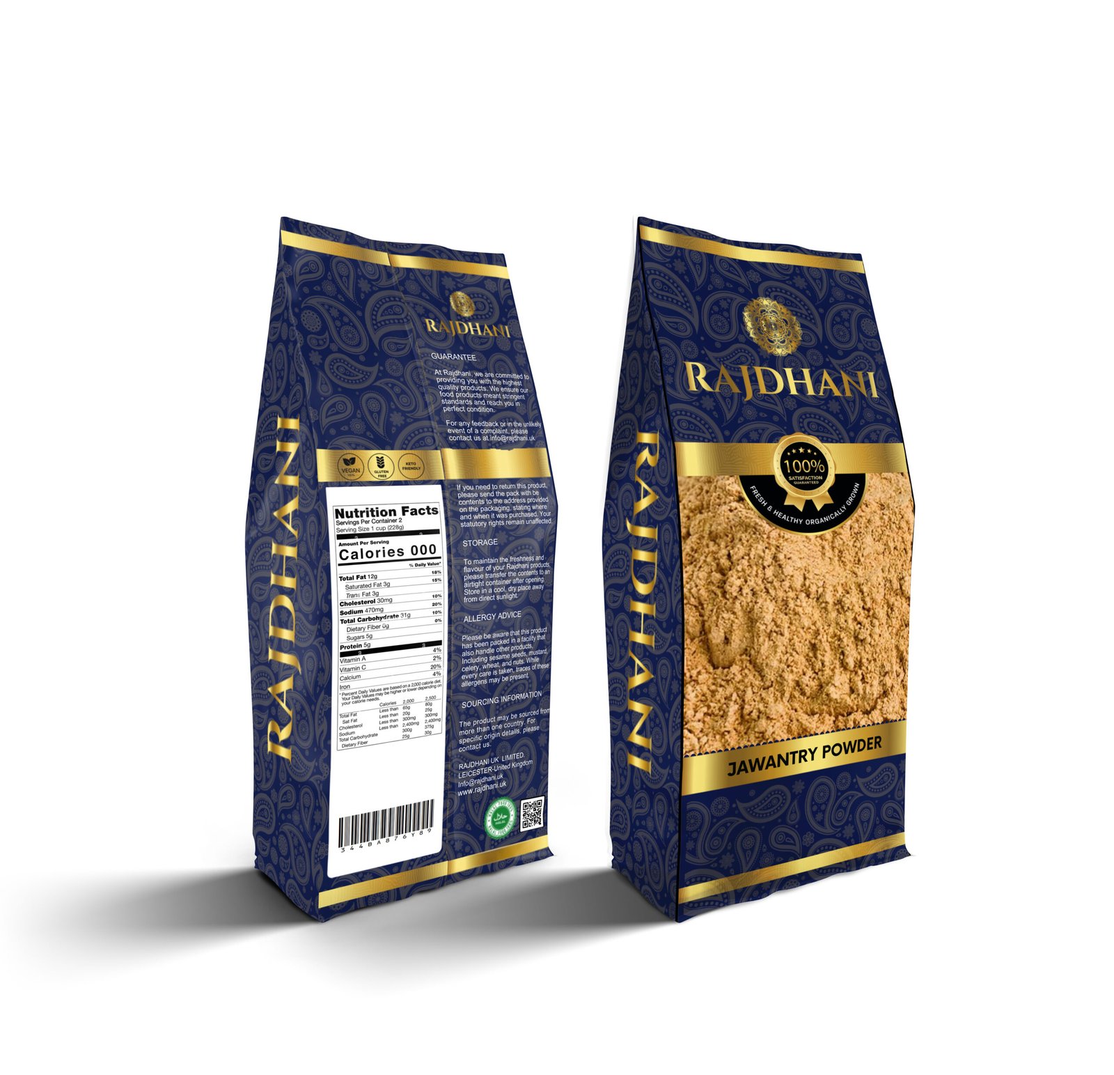 Rajdhani Jawantry Powder - Image 2