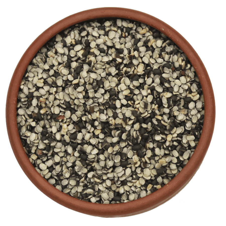 Rajdhani Split Black Gram with Skin (Urid Dal Chilka) - Image 2