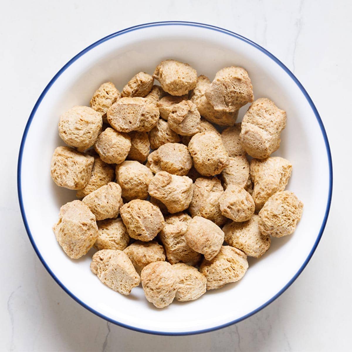 Soya chunk