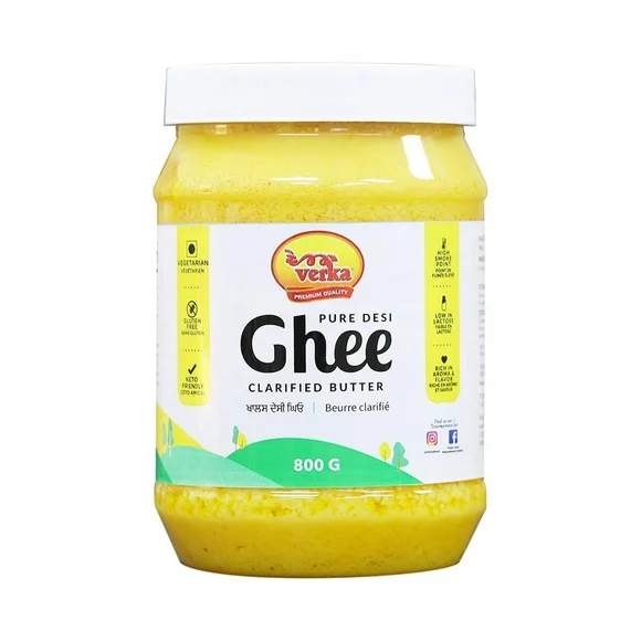 Oil & Ghee
