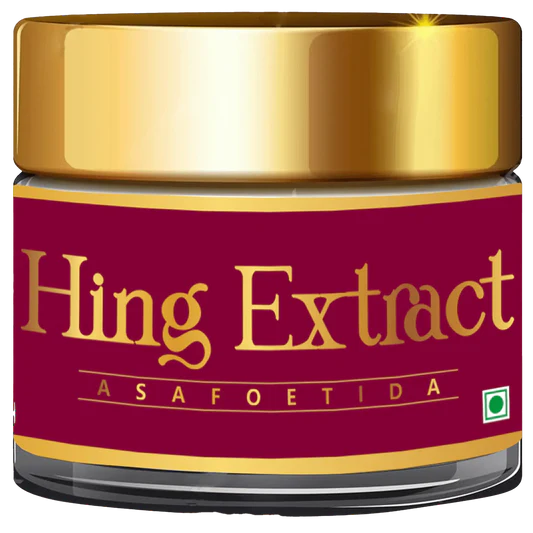 Hing & Vinegar