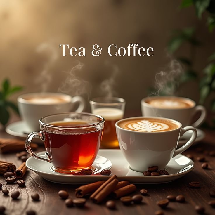 Tea & Coffee