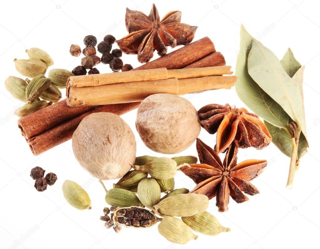 Whole Spices